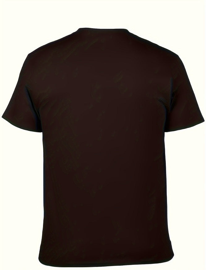 Romantic Valentine’s Day Couple T-Shirt – Matching Christmas Shirts, Fashionable Casual Short-Sleeve Tops for Men & Women