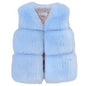 Cozy Baby Girl Winter Vest – Warm & Stylish Outerwear