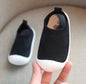 Unisex Toddler Shoes – Soft Cotton Cloth Baby Shoes for Spring and Autumn